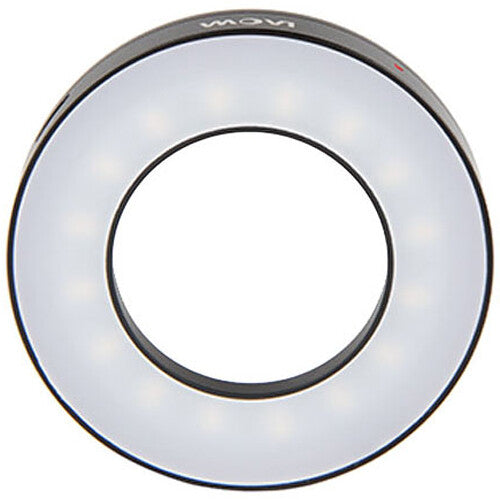 Venus Optics Laowa Front LED Ring Light para 25mm f2.8 Ultra Macro Micro-USB