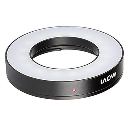 Venus Optics Laowa Front LED Ring Light para 25mm f2.8 Ultra Macro Micro-USB