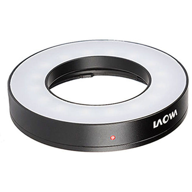 Venus Optics Laowa Front LED Ring Light para 25mm f2.8 Ultra Macro Micro-USB