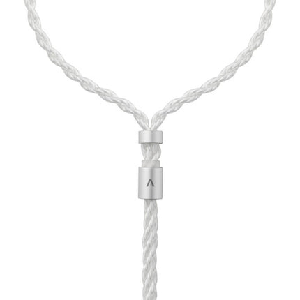 ACTIVO Scoop PSE52 Auriculares In-Ear Cable 3.5mm 4.4mm USB-C Blanco