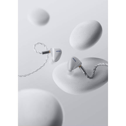 ACTIVO Scoop PSE52 Auriculares In-Ear Cable 3.5mm 4.4mm USB-C Blanco