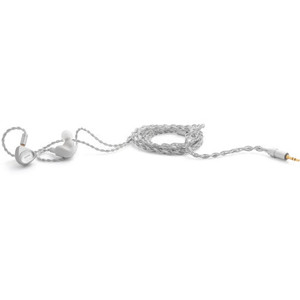 ACTIVO Volcano PSE51 Auriculares In Ear Cableados Drivers 8mm y 6mm Plateado