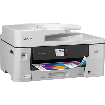 Brother MFC-J6560DW INKvestment Impresora Multifunción Color 31 ppm Dúplex y Wi-Fi