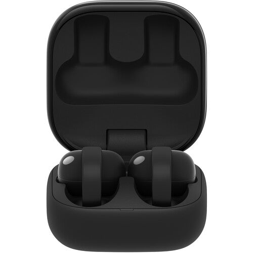 Sony LinkBuds Clip Auriculares Inalámbricos Diseño Abierto 28 Horas Reproducción Negro