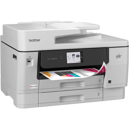 Brother MFC-J6960DW INKvestment Impresora multifunción tinta color Wi-Fi 31 ppm A3