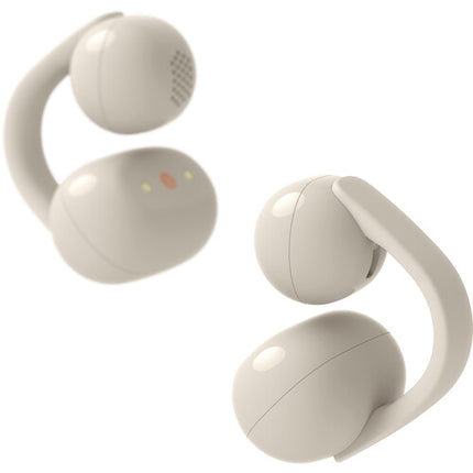 Sony LinkBuds Clip Auriculares Inalámbricos True Wireless 28 Horas IPX4 Noise-Canceling
