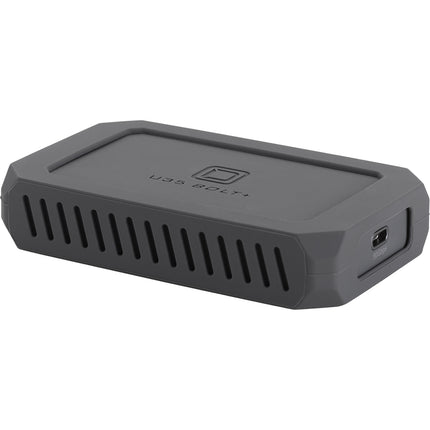 Oyen Digital U35 Bolt+ SSD portátil 1TB USB4 6000MBs cable USB-C 80 Gb/s