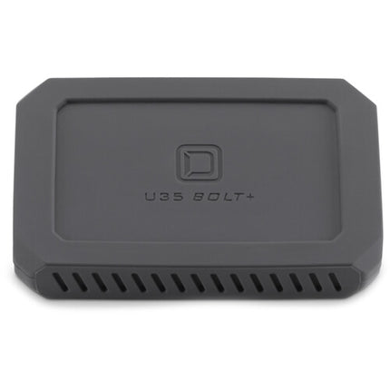 Oyen Digital U35 Bolt+ SSD portátil 1TB USB4 6000MBs cable USB-C 80 Gb/s