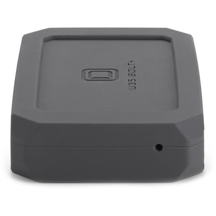 Oyen Digital U35 Bolt+ SSD portátil 1TB USB4 6000MBs cable USB-C 80 Gb/s