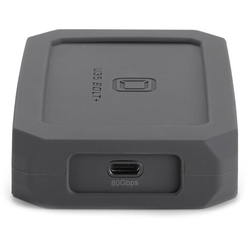 Oyen Digital 4TB U35 Bolt+ SSD Portátil USB4 6000MB/s 80Gb/s