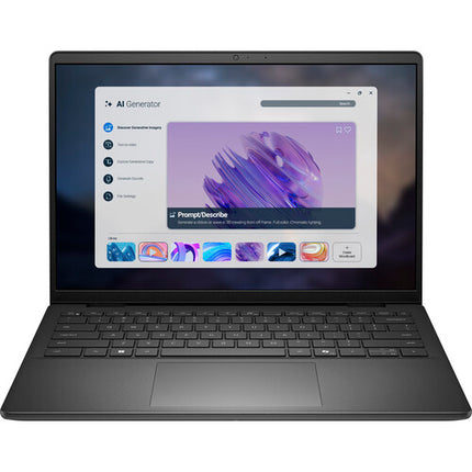 Dell 14 Pro Essential Laptop AMD Ryzen 5 3.5 GHz 16GB DDR5 512GB SSD