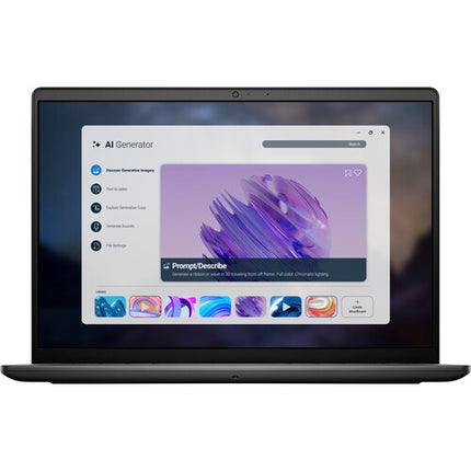 Dell 14 Pro Essential 14 Laptop Ryzen 7 16GB 512GB SSD Windows 11 Pro