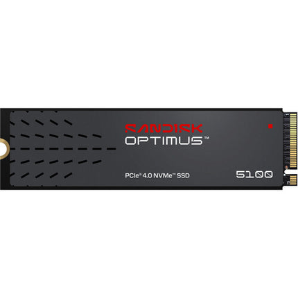 SANDISK 1TB Optimus 5100 SSD Interno NVMe PCIe 4.0 M.2 2280 7100MB/s Lectura
