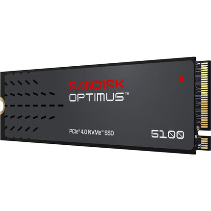 SANDISK 2TB Optimus 5100 SSD Interno NVMe PCIe 4.0 M.2 2280 7100MB/s