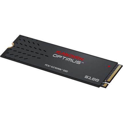 SANDISK 500GB Optimus 5100 SSD Interno NVMe PCIe 4.0 M.2 2280 6600MB/s