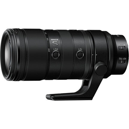 Nikon NIKKOR Z 70-200mm f/2.8 VR S II Teleobjetivo Full Frame 6-Stops VR Estabilizador