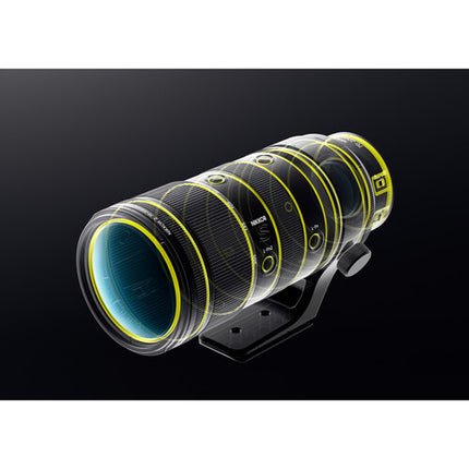 Nikon NIKKOR Z 70-200mm f/2.8 VR S II Teleobjetivo Full Frame 6-Stops VR Estabilizador