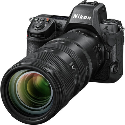 Nikon NIKKOR Z 70-200mm f/2.8 VR S II Teleobjetivo Full Frame 6-Stops VR Estabilizador
