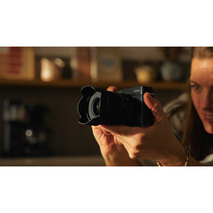 Sigma 15mm f/1.4 DC Objetivo para Fujifilm X Angular Rápido y Compacto