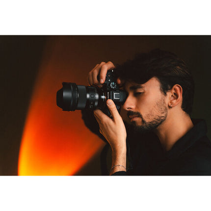 Sigma 35mm f1.4 DG II Art Objetivo para Sony E Full Frame Ligero