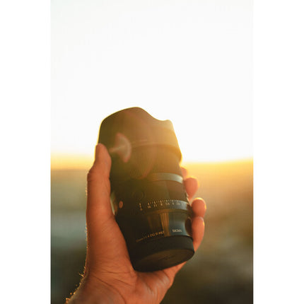 Sigma 35mm f1.4 DG II Art Objetivo para Sony E Full Frame Ligero