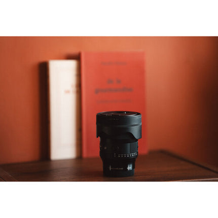 Sigma 35mm f/1.4 DG II Art Lente para cámara full-frame ligero y compacto