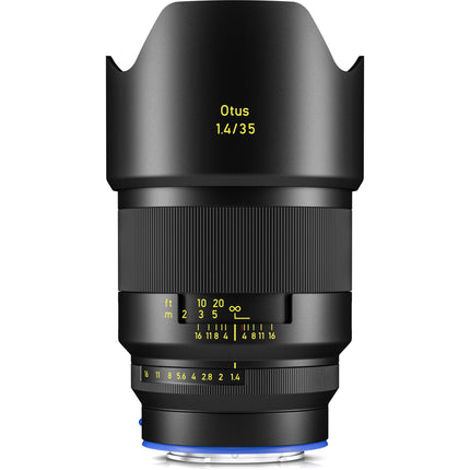 ZEISS Otus ML 35mm f1.4 Lente Prime Sony E Full Frame 10 Cuchillas