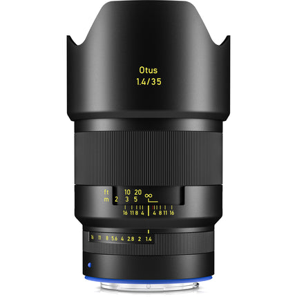 ZEISS Otus ML 35mm f/1.4 Lente Prime Full Frame f/1.4 a f/16 Canon RF