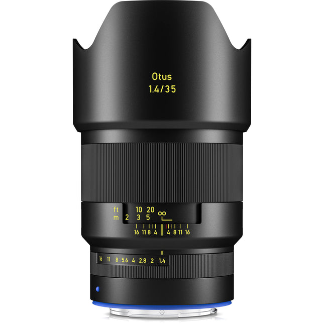 ZEISS Otus ML 35mm f/1.4 Lente Prime Full Frame f/1.4 a f/16 Canon RF
