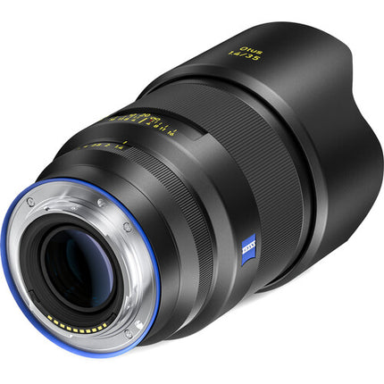 ZEISS Otus ML 35mm f1.4 Lente Prime Sony E Full Frame 10 Cuchillas