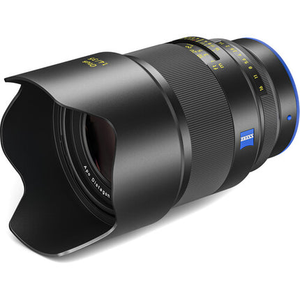 ZEISS Otus ML 35mm f1.4 Lente Prime Sony E Full Frame 10 Cuchillas