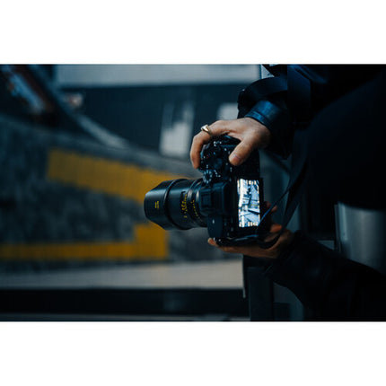 ZEISS Otus ML 35mm f1.4 Lente Prime Sony E Full Frame 10 Cuchillas