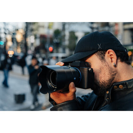 ZEISS Otus ML 35mm f1.4 Lente Prime Sony E Full Frame 10 Cuchillas