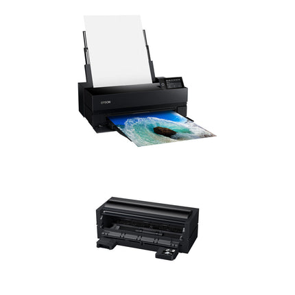 Epson SureColor P900 Impresora Fotográfica 17" Resolución 5760x1440 dpi con Adaptador de Rollo