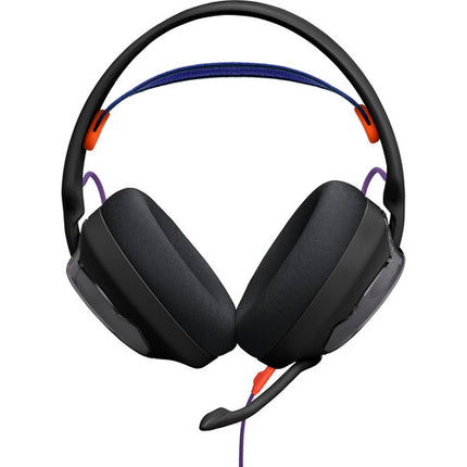JBL Quantum 250 Auriculares Gamer con Drivers 50mm Micrófono Desmontable