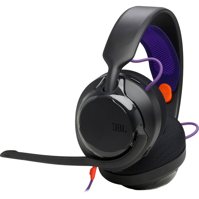 JBL Quantum 250 Auriculares Gamer con Drivers 50mm Micrófono Desmontable