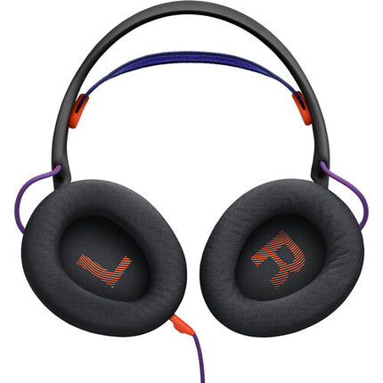 JBL Quantum 250 Auriculares Gamer con Drivers 50mm Micrófono Desmontable
