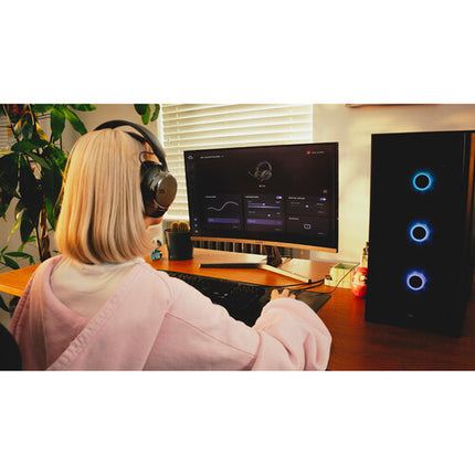 JBL Quantum 250 Auriculares Gamer con Drivers 50mm Micrófono Desmontable