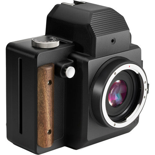 NONS SL660 Cámara instantánea SLR EF-Mount Control manual 100 fotos