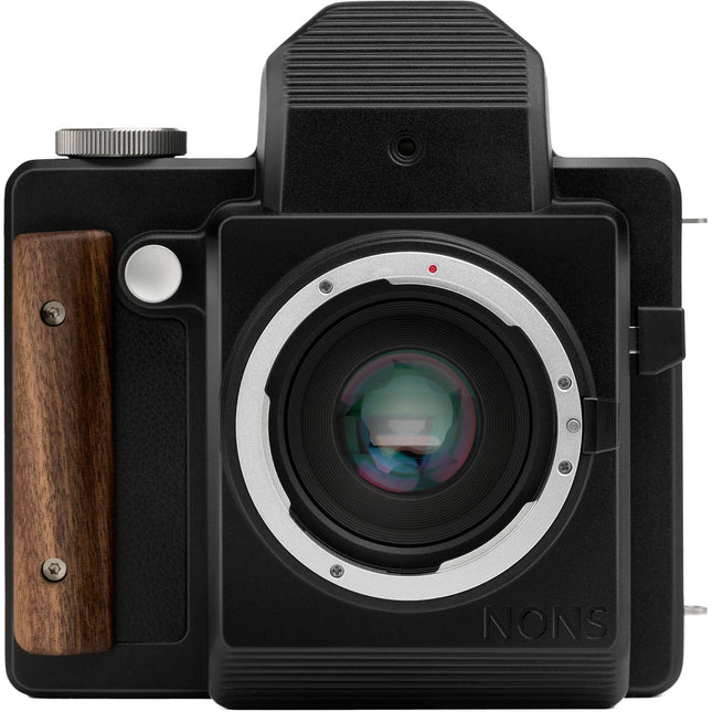 NONS SL660 Cámara instantánea SLR EF-Mount Control manual 100 fotos