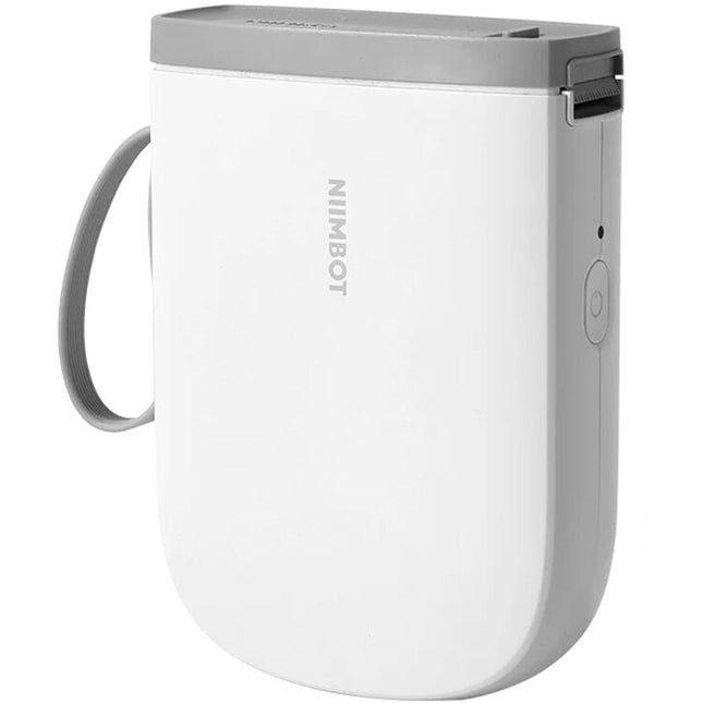 NIIMBOT D11-H impresora térmica portátil 300 dpi 50 mm/s blanca
