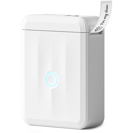 NIIMBOT D110M Impresora Térmica Portátil 203 dpi 1500 mAh Blanco