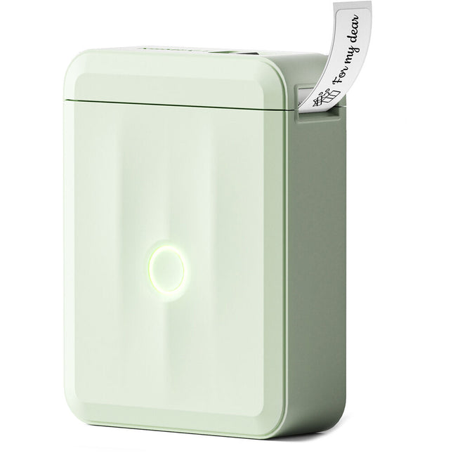 NIIMBOT D110M Impresora Térmica Portátil 1/2" 203 dpi 1500 mAh Verde