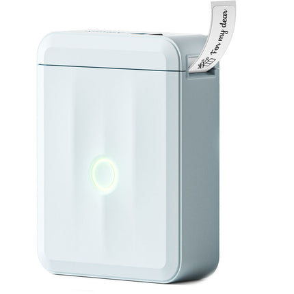 NIIMBOT D110M Impresora Térmica Portátil 203 dpi Bluetooth Azul