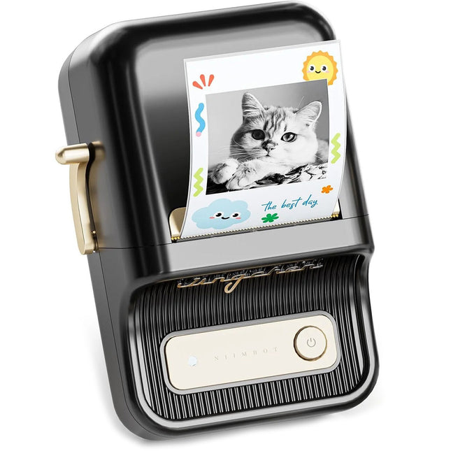 NIIMBOT B21 Pro Impresora Térmica Portátil 2" 300 dpi 50 mm/s Bluetooth