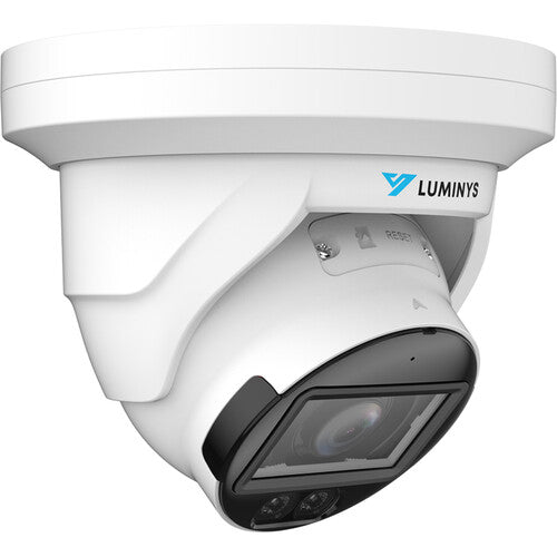Luminys N3T-4LAV Cámara Turret Exterior 4MP Resolución 2688x1520 Visión Nocturna 130'