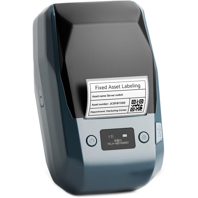 NIIMBOT M2H Impresora de Etiquetas Térmica 2 Pulgadas 300 dpi Azul
