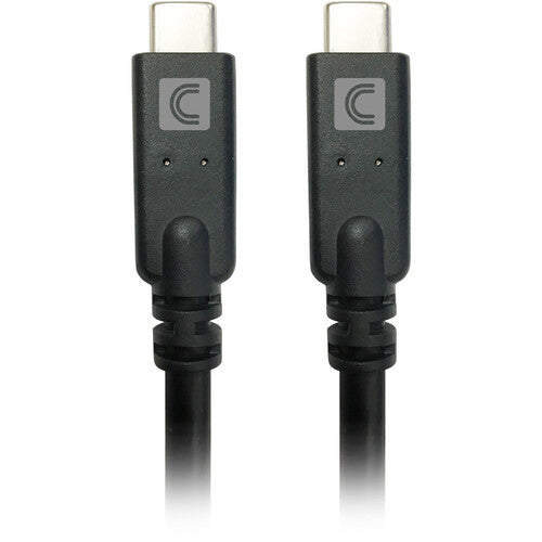 Comprehensive Pro AV IT Cable USB-C 3.2 Gen 1 5 Gb s 4K 60Hz 10 pies TAA