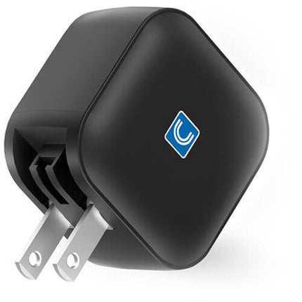 Comprehensive Cargador USB GaN 35W 2 Puertos USB-C y USB-A plegable