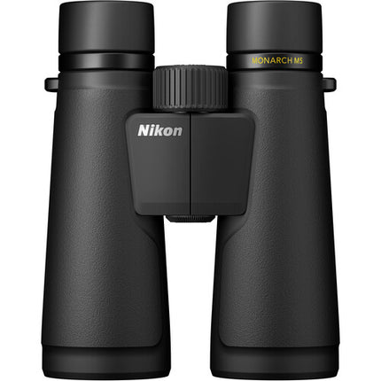 Nikon 10x50 Monarch M5 Binoculares con Óptica Multicapa y Estuche
